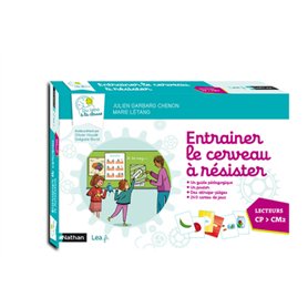 Entraîner le cerveau à résister - Lecteur - CP à CM2