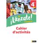 ¡Lanzáte! - 4e - Cahier - 2023