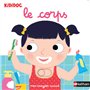 Mon imagier animé le corps