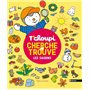 T'choupi - Cherche et trouve les saisons