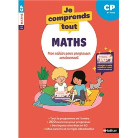 Je comprends tout - Mathématiques CP Je comprends tout - Mathématiques CP