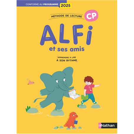 Alfi et ses amis - CP - Manuel