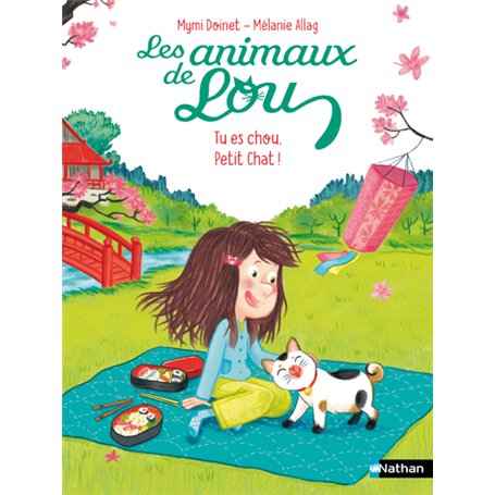 Les Animaux de Lou: Tu es chou