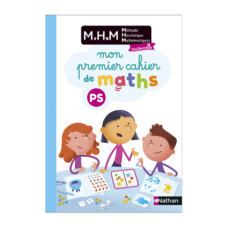 MHM - PS - Mon premier cahier de maths