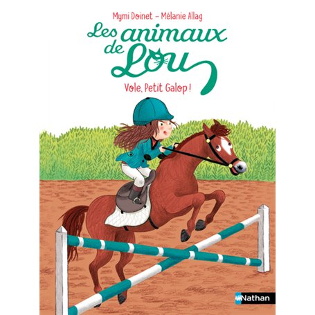 Les Animaux de Lou : Vole