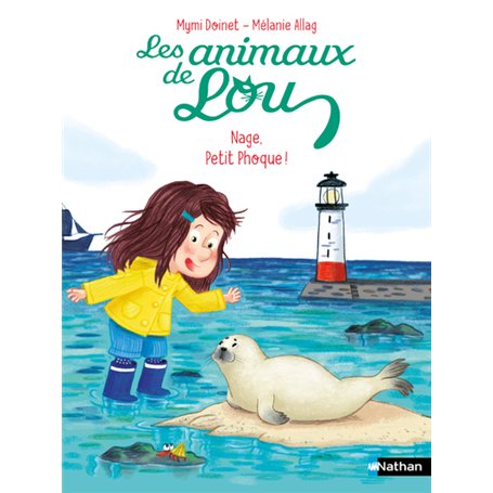 Les Animaux de Lou : Nage