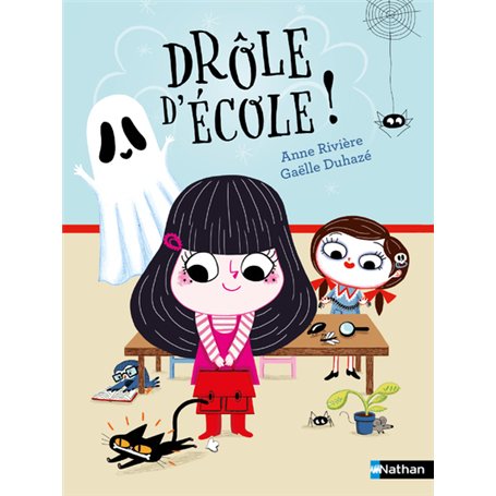 Drôle d'école !