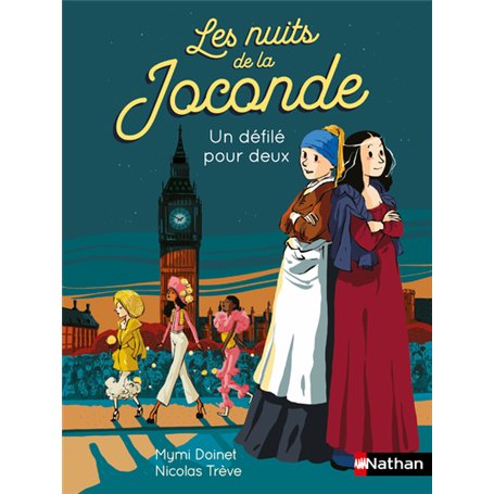 Les nuits de la Joconde - Un défilé pour deux