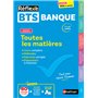 Toutes les matières BTS Banque - Réflexe N° 18