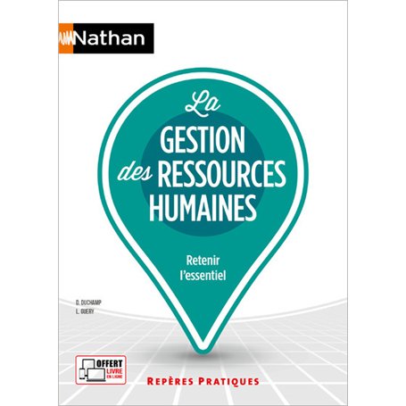 La gestion des ressources humaines - Repères pratiques 2024 - N° 75