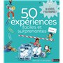 50 expériences faciles et surprenantes - Volume 2