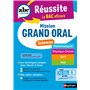 ABC Réussite - Mission Grand oral - Sciences - Spécialités Term - Maths