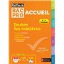 Toutes les matières BAC PRO Accueil - Réflexe N° 18