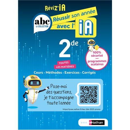 Tout en un 2de Reviz'IA