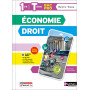 Économie-Droit 1re/Term Bac Pro - Coll. Multi'exos - Éd. 2025 - Livre + licence