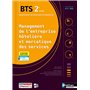 Management de l'entreprise Hôtelière et Mercatique des services - BTS MHR 2e années - Coll. BTS MHR - Éd. 2025 - Livre + licence