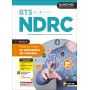 Relation client et animation de réseaux - BTS NDRC 1re et 2e années - Éd. 2025 - Livre + licence