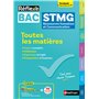 Toutes les matières Bac STMG - Spécialité Ressources humaines et communication Tle + spécialités de 1re - Réflexe - N° 2