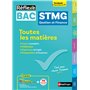 Toutes les matières Bac STMG - Spécialité Gestion et Finance Tle + spécialités de 1re - Réflexe - N° 03
