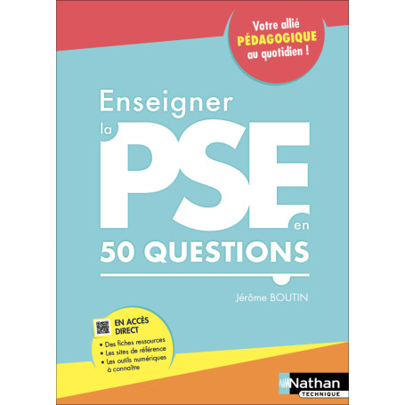 Enseigner la PSE en 50 questions