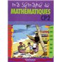MA SEMAINE DE MATHEMATIQUES CP2 ELEVE