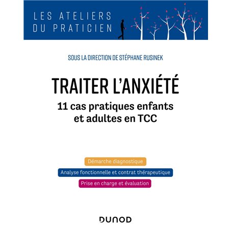 Traiter l'anxiété