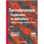 Thermodynamique - 3e éd. - Fondements et applications