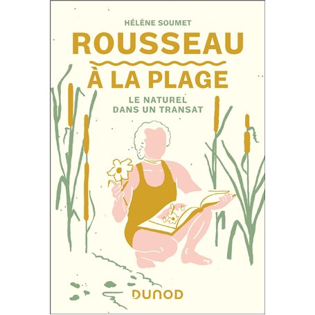 Rousseau à la plage