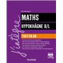 Maths Hypokhâgne B/L Tout-en-un