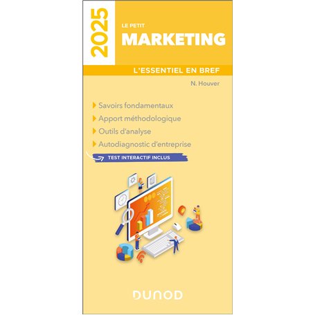 Le petit Marketing 2025