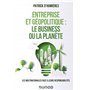 Entreprise et géopolitique : le business ou la planète