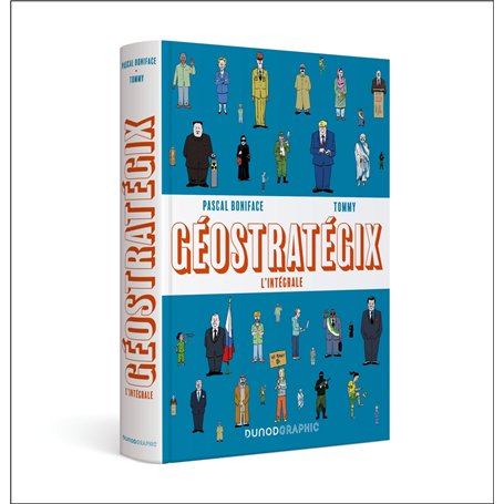 Géostratégix : L'intégrale