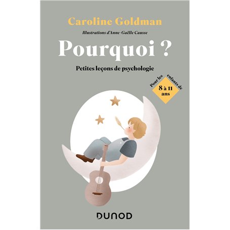 Pourquoi ? Pour les enfants de 8 à 11 ans