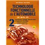 Technologie fonctionnelle de l'automobile - Tome 2 - 9e éd.
