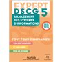 DSCG 5 - Management des systèmes d'information - Expert 2024