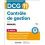 DCG 11 - Contrôle de gestion - Manuel - 2e éd.