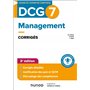 DCG 7 - Management - Corrigés - 3e éd.