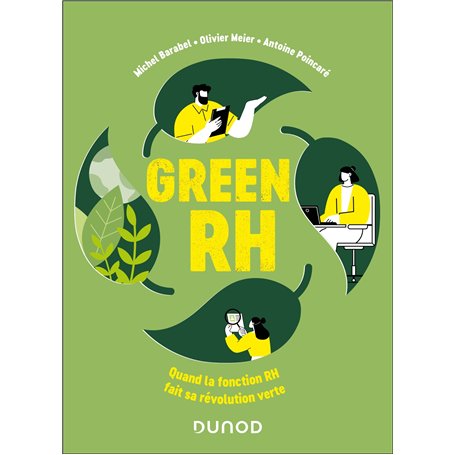 Green RH - Quand la fonction RH fait sa révolution verte