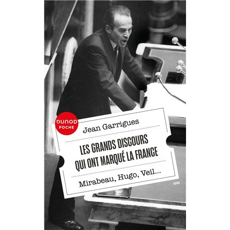 Les grands discours qui ont marqué la France