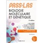 PASS & LAS Biologie moléculaire et Génétique - 2e éd.