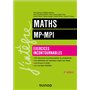 Maths - Exercices incontournables - MP-MPI - 4e éd.