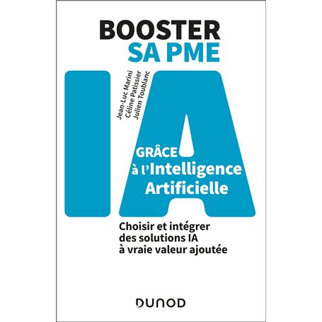Booster sa PME grâce à l'intelligence artificielle
