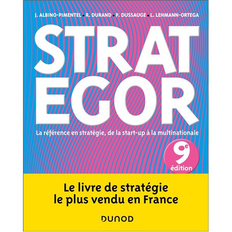 Strategor - 9e éd.