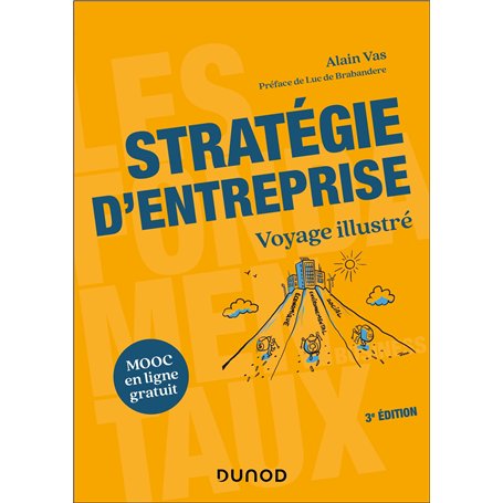 Stratégie d'entreprise - 3e éd.