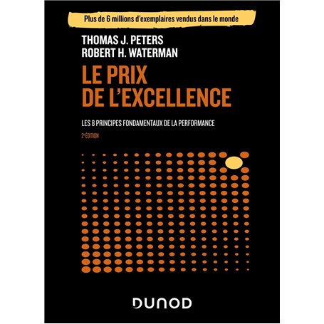 Le prix de l'excellence - 2e éd.