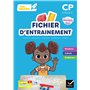 Cap Maths CP - Ed. 2025 - Fichier nombres et calculs + cahier de géométrie-mesure