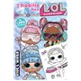 L.O.L. Surprise! - J'habille - Vive l'hiver !