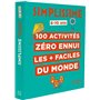 Simplissime - 100 activités zéro ennui 16,59 €