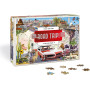 Puzzle Road trip