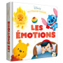 DISNEY BABY - Mes Premiers Imagiers - Les émotions 7,34 €